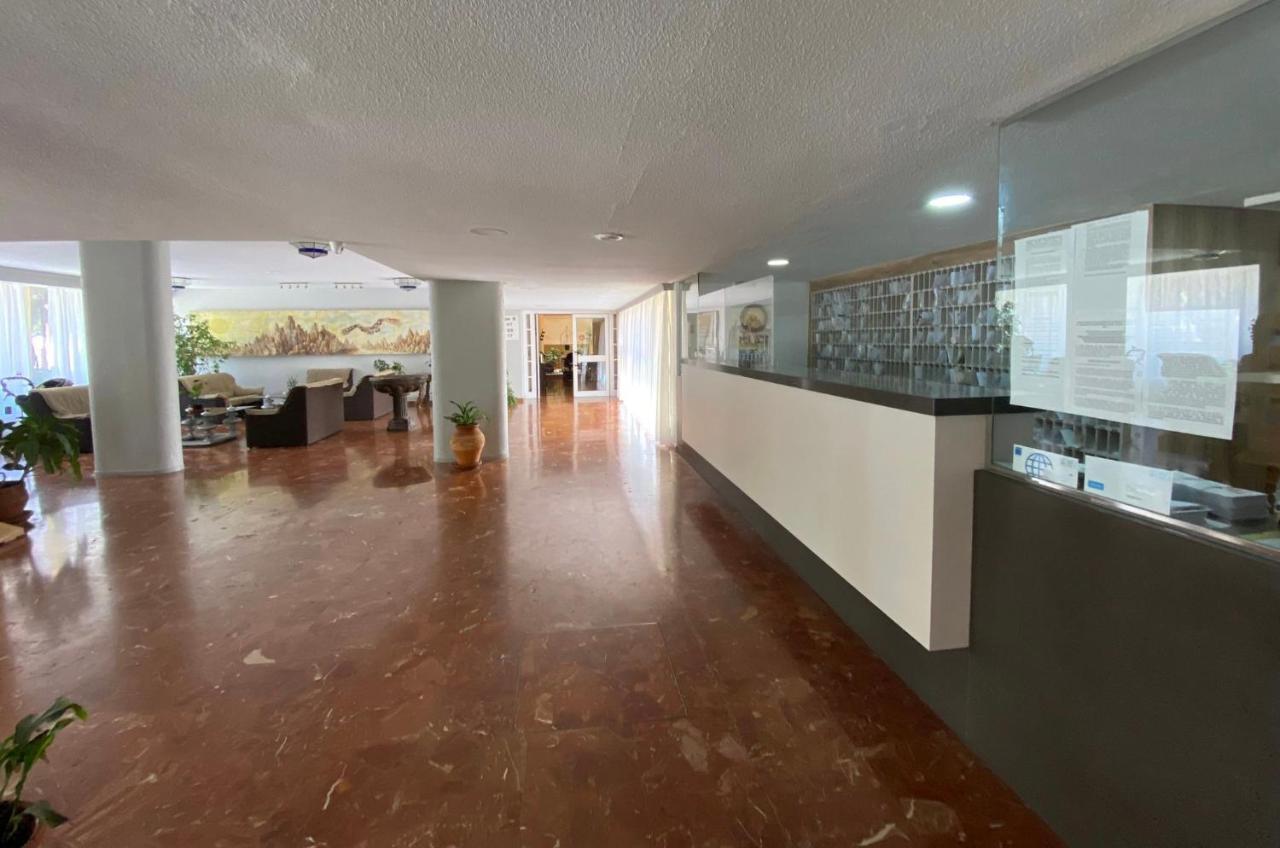 Apt Centrico Con Vistas Y Piscinas Benalmádena Exterior foto